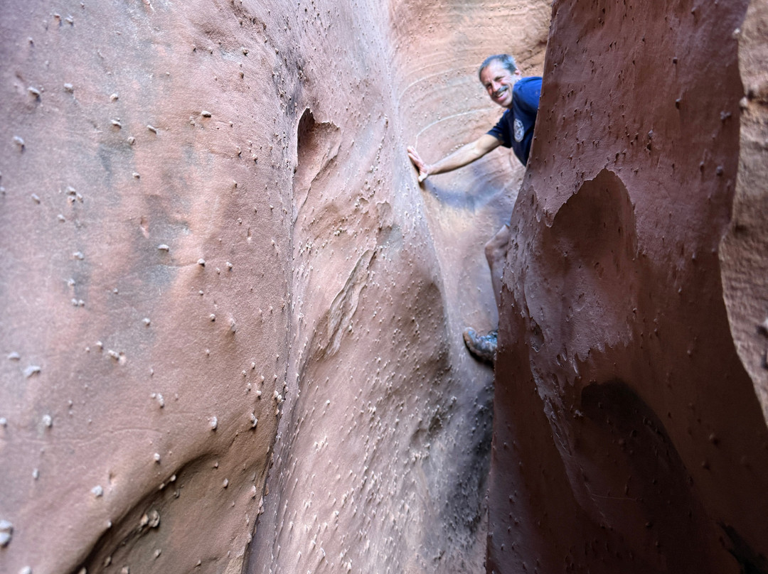 Spooky Gulch-埃斯卡兰特必去景点