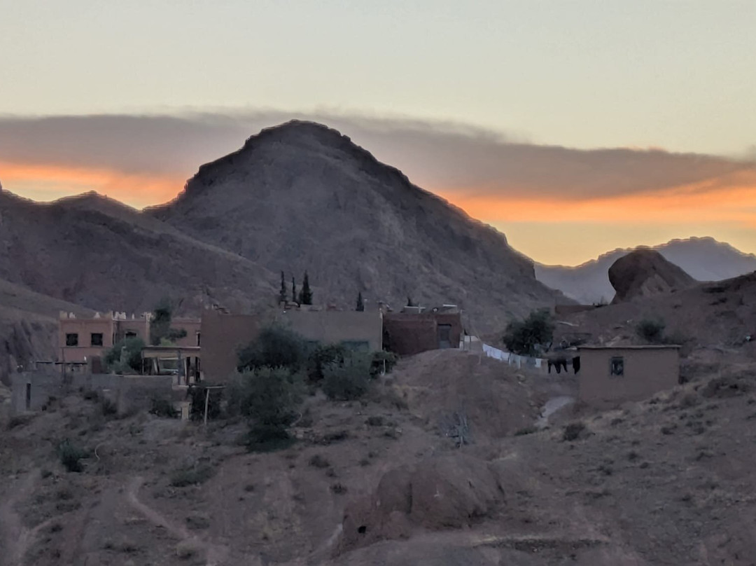 Merzouga Morocco Tours-瓦尔扎扎特必去景点