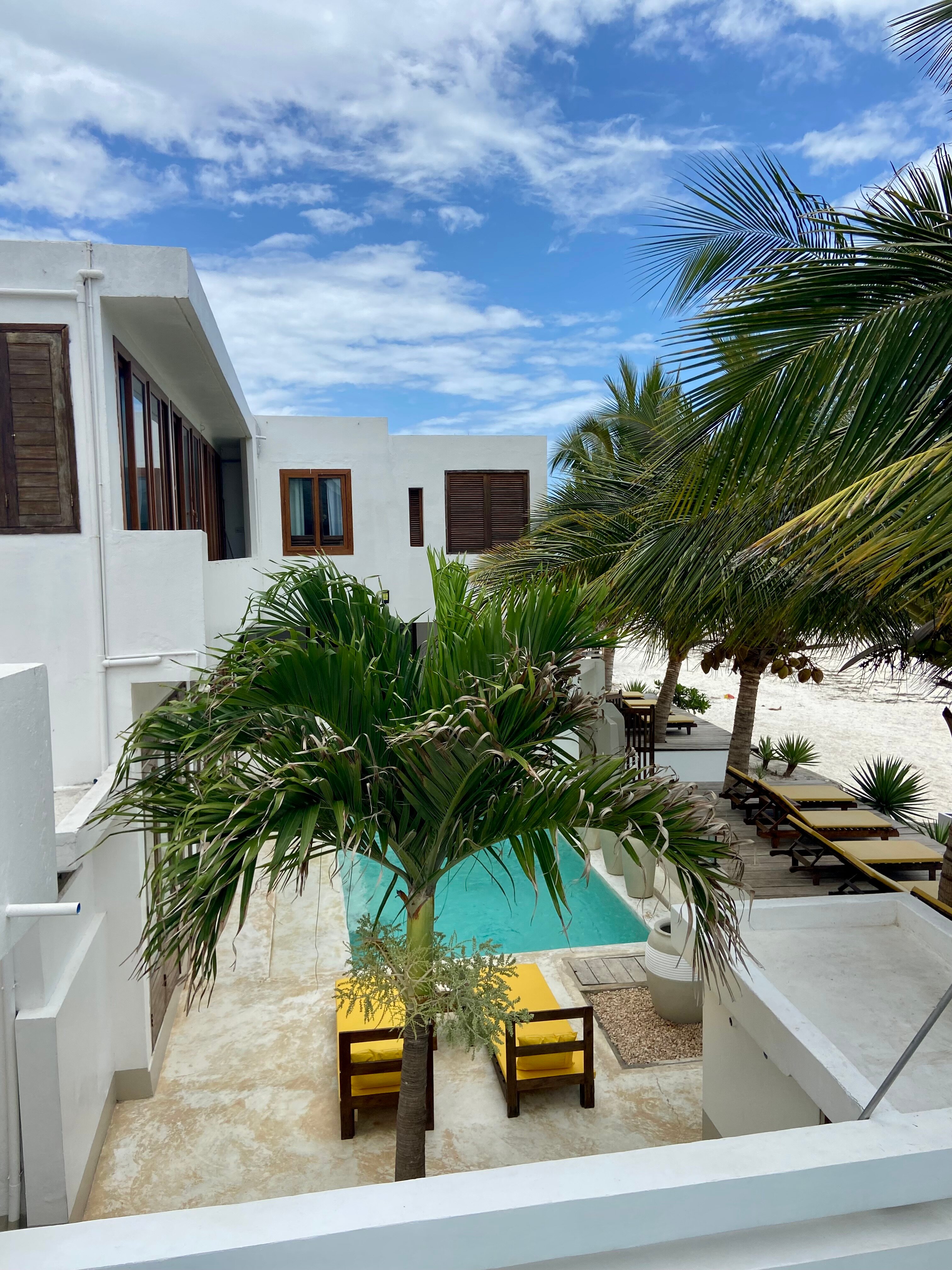 La Villa De Victor-泳池