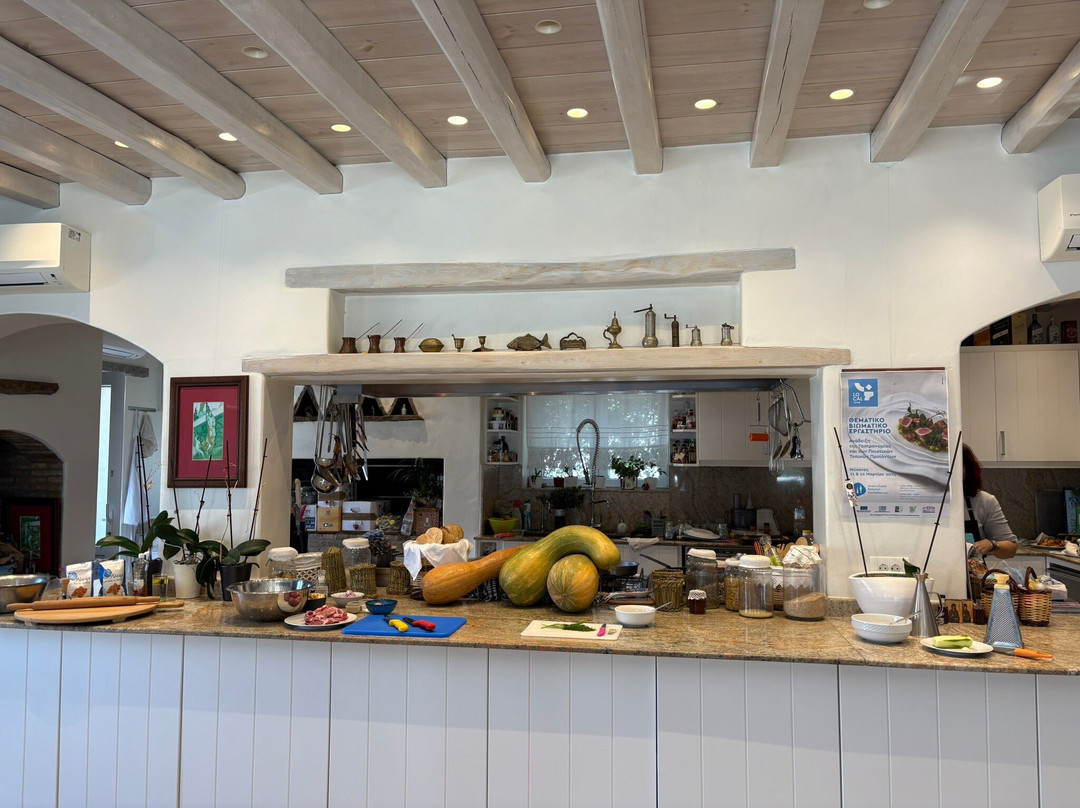 Irini Zouganeli-阿诺梅拉村必去景点