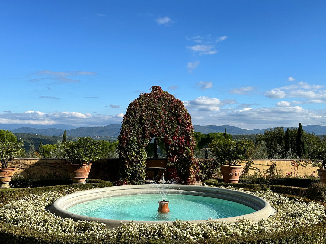 Poggio Torselli-佩萨河谷圣卡夏诺必去景点
