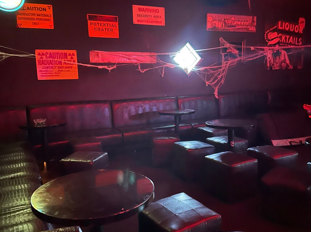 Atomic Liquors-拉斯维加斯必去景点