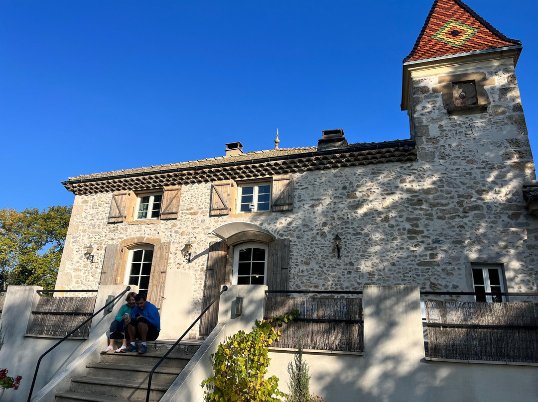 Domaine Des Chabriers