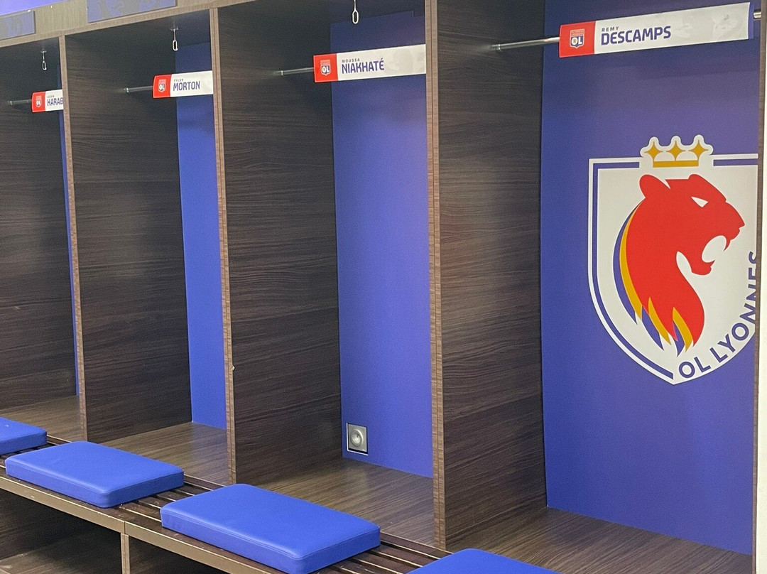 Groupama Stadium-Decines-Charpieu必去景点