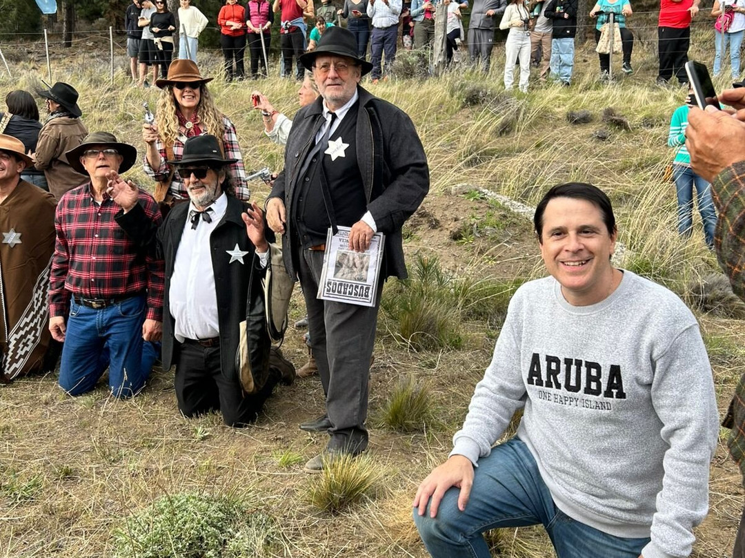 La Trochita - Viejo Expreso Patagónico En Esquel-Esquel必去景点
