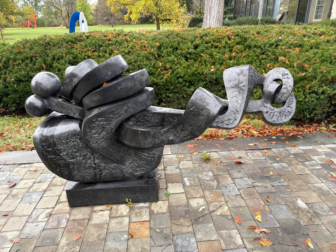 Lynden Sculpture Garden-密尔沃基必去景点