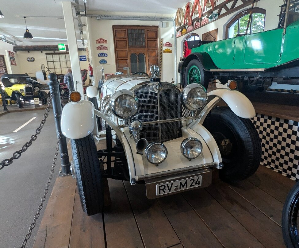 Feuerwehrmuseum Salem-塞勒姆必去景点