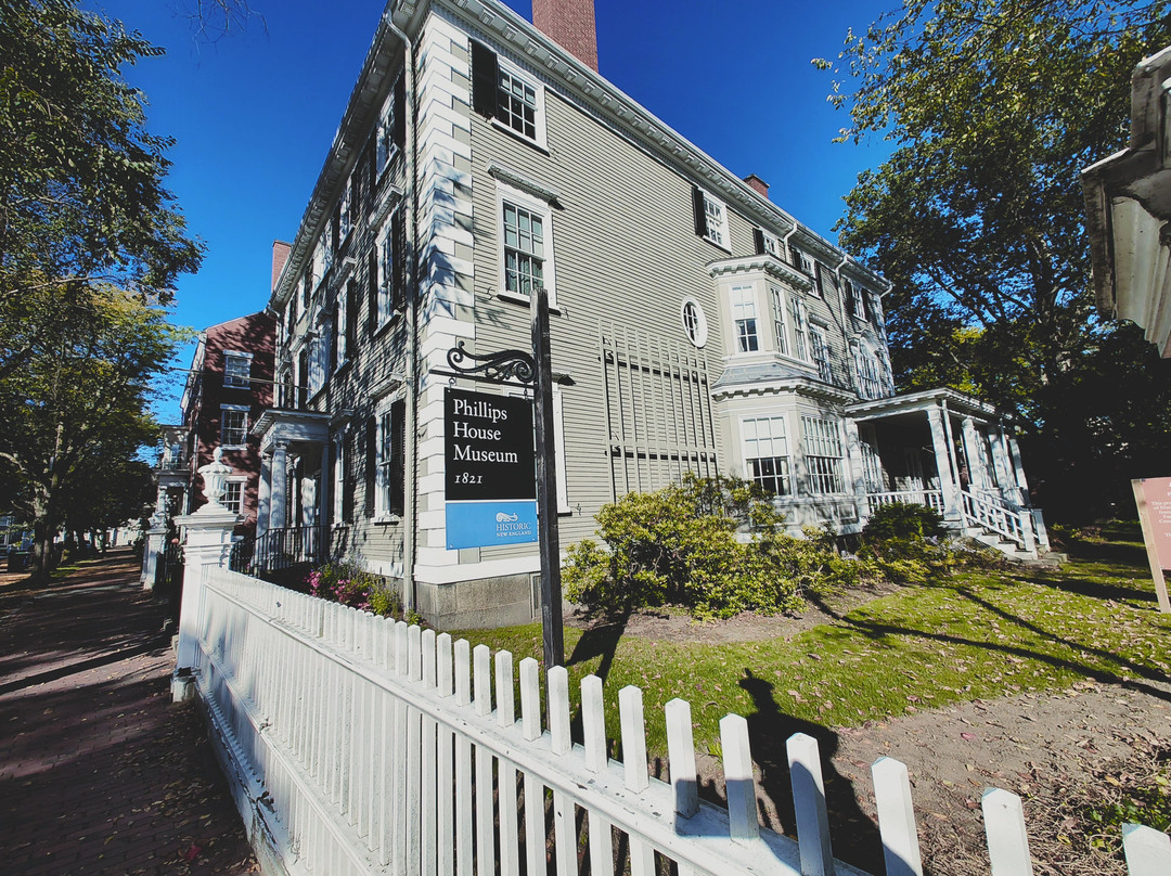 Phillips House-塞勒姆必去景点