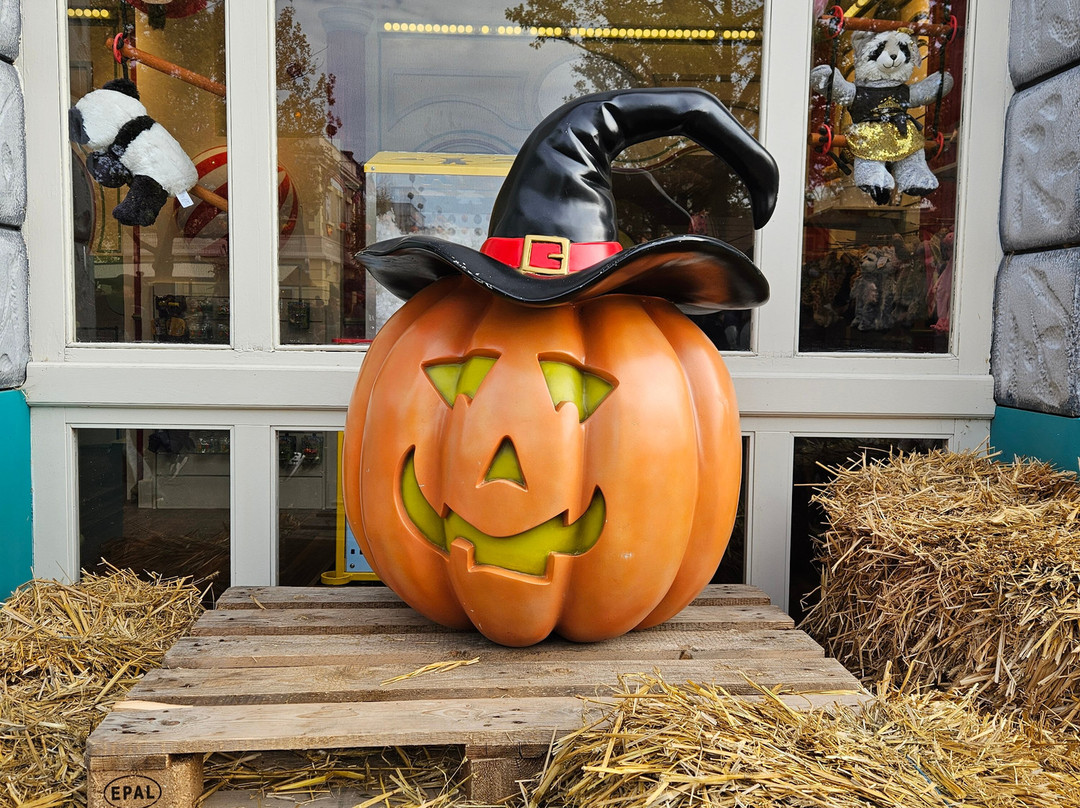 Movie Park Germany-Bottrop必去景点