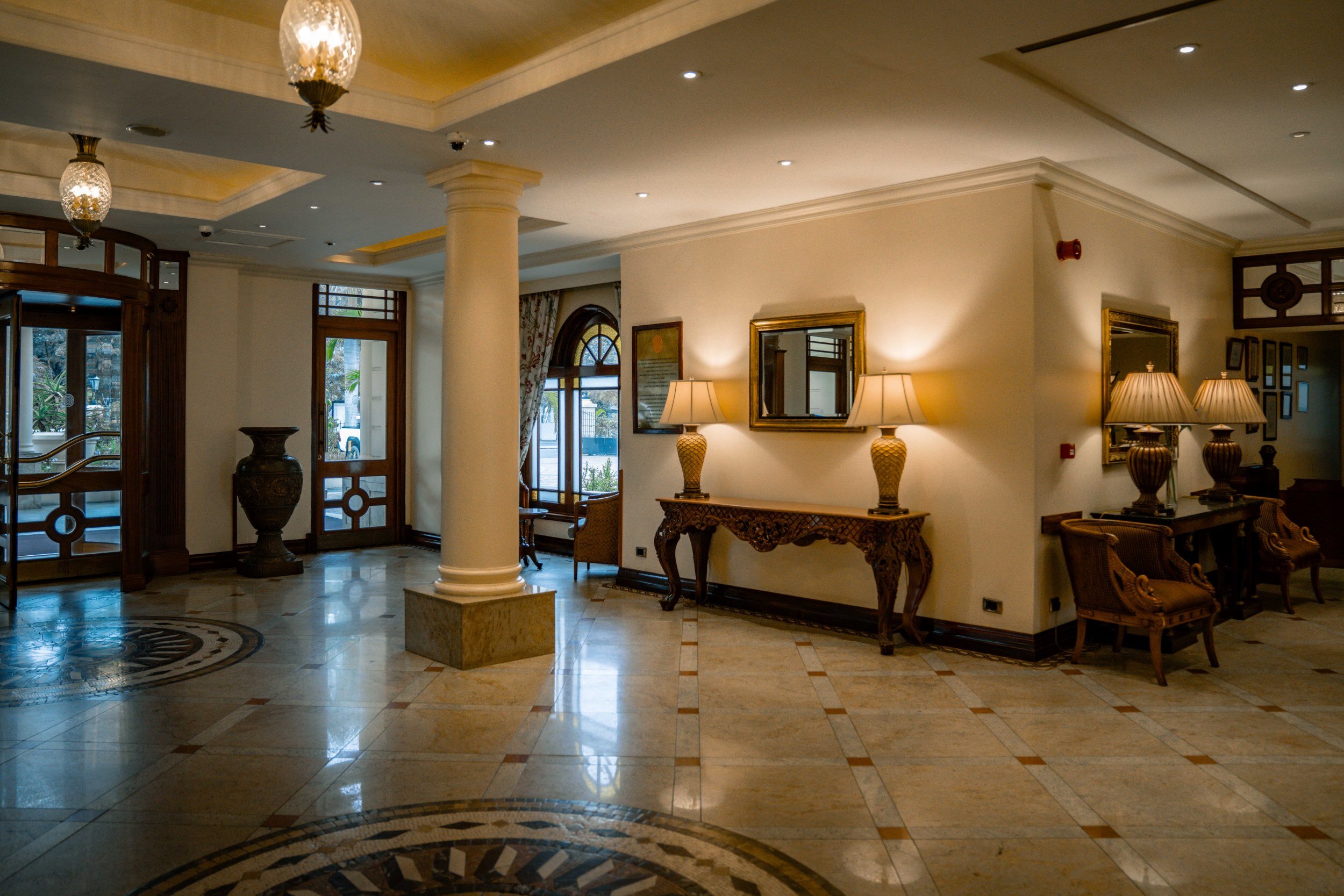 Polana Serena Hotel-官方