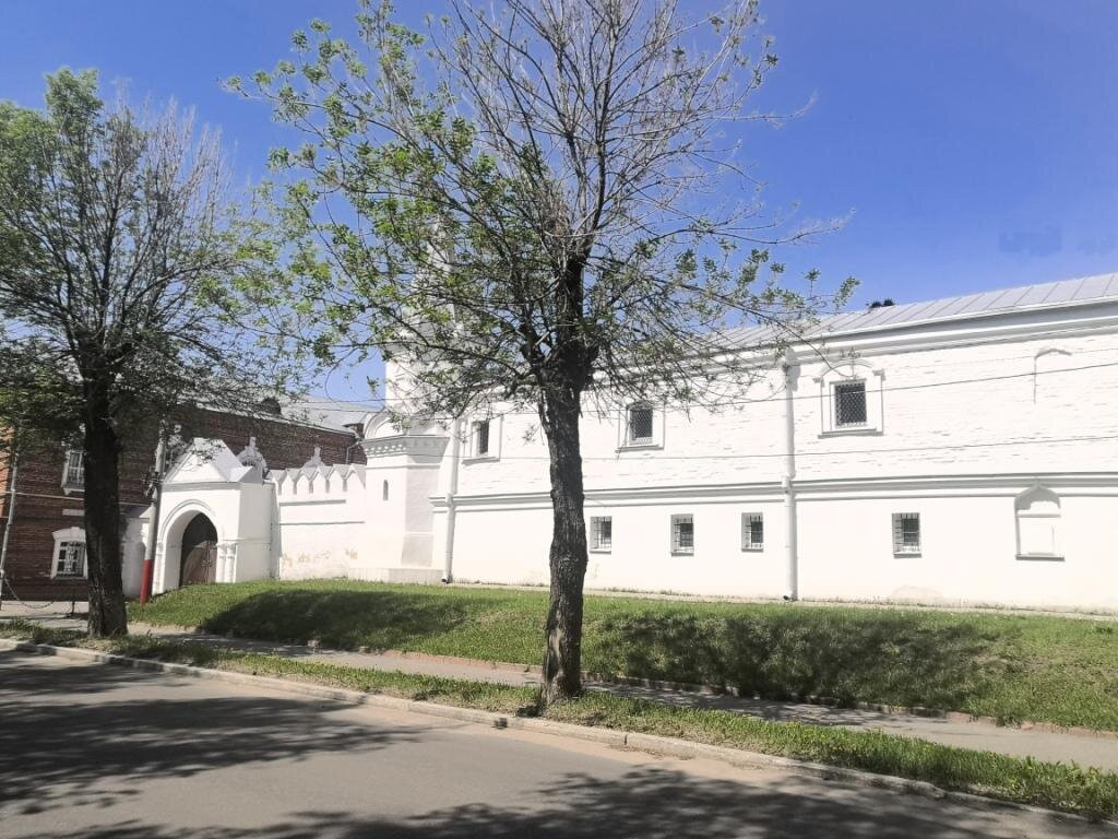 Holy Trinity Convent-Murom必去景点