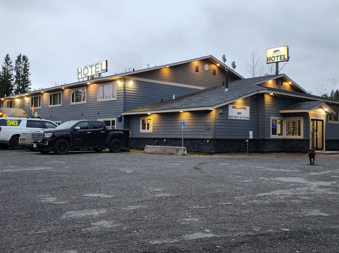 Northway Motor Inn主图