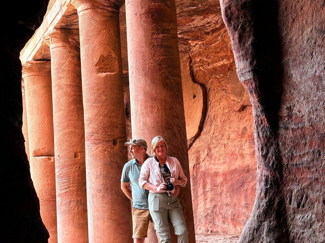 Abdullah Nawafleh - Private Guide-佩特拉必去景点