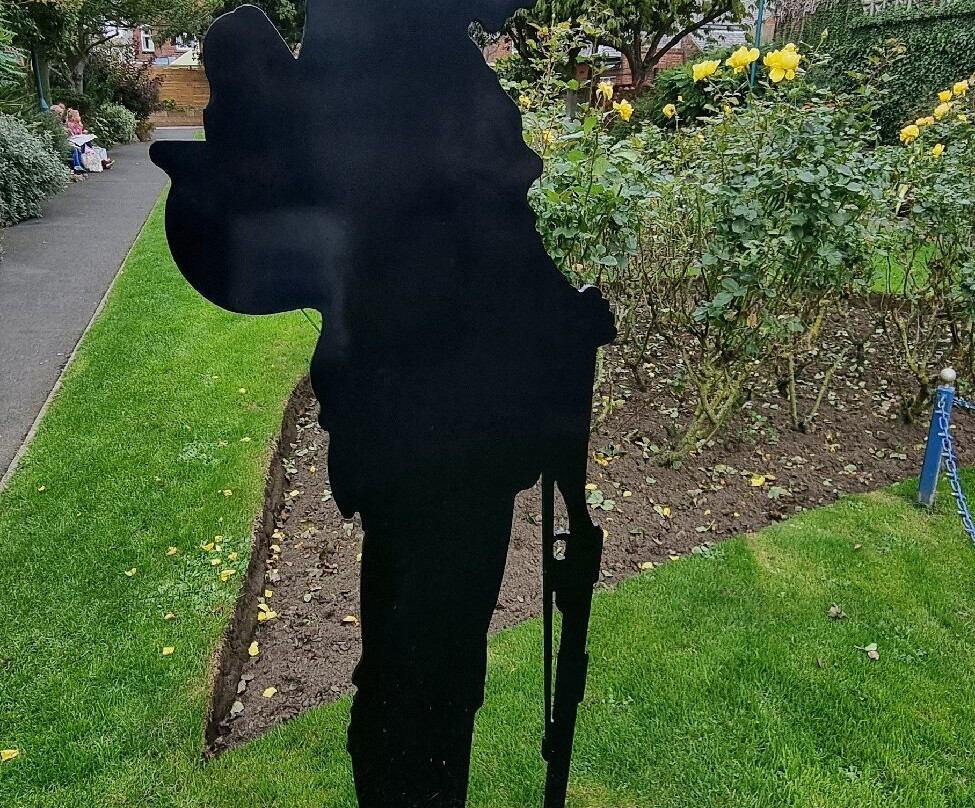 Filey War Memorial Garden-Filey必去景点