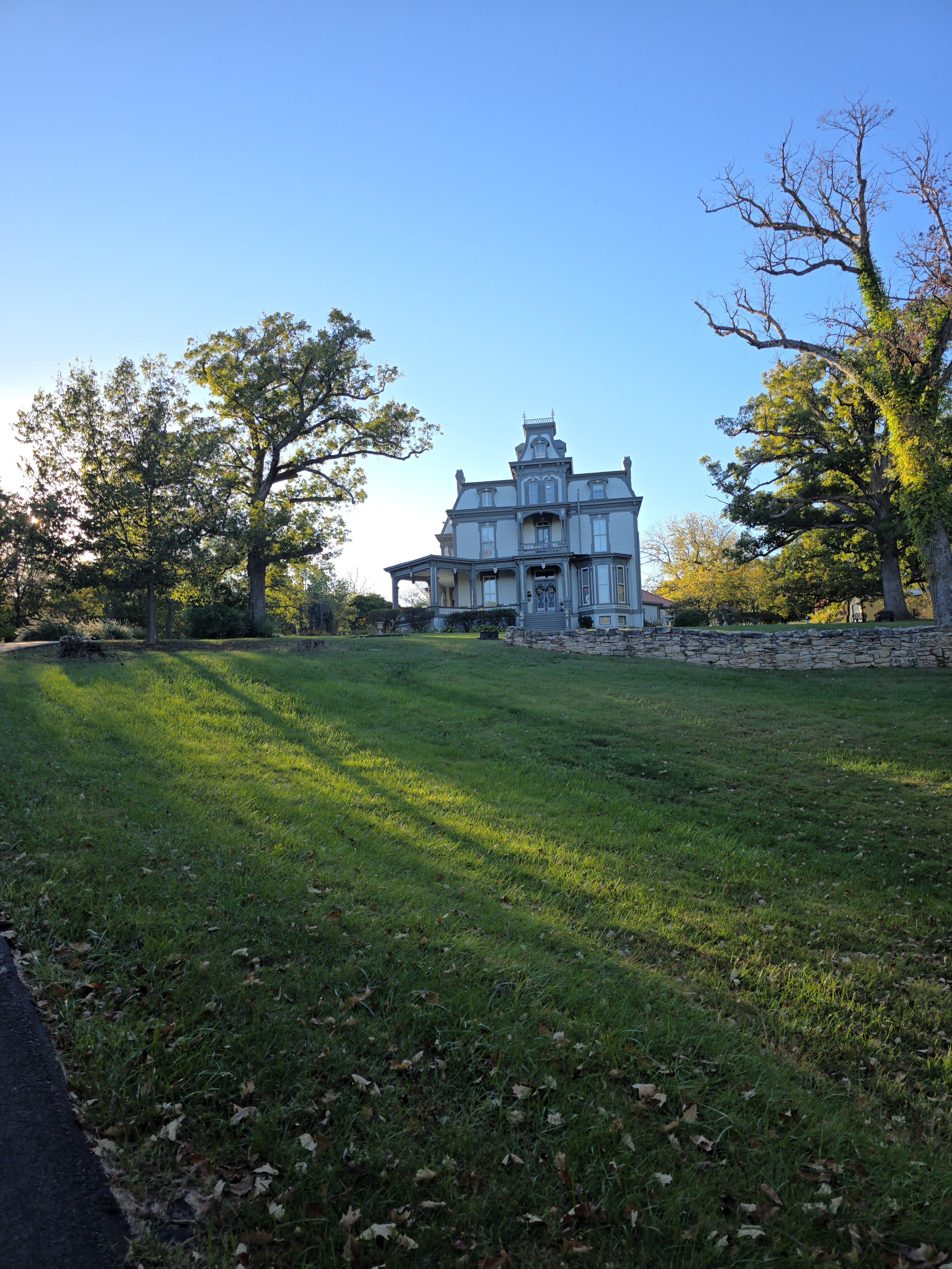 Garth Woodside Mansion-官方