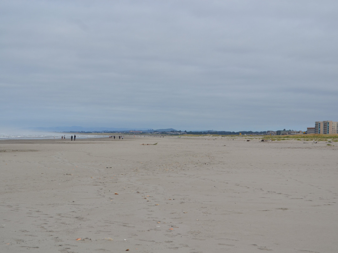 Seaside Beach Oregon-锡赛德必去景点