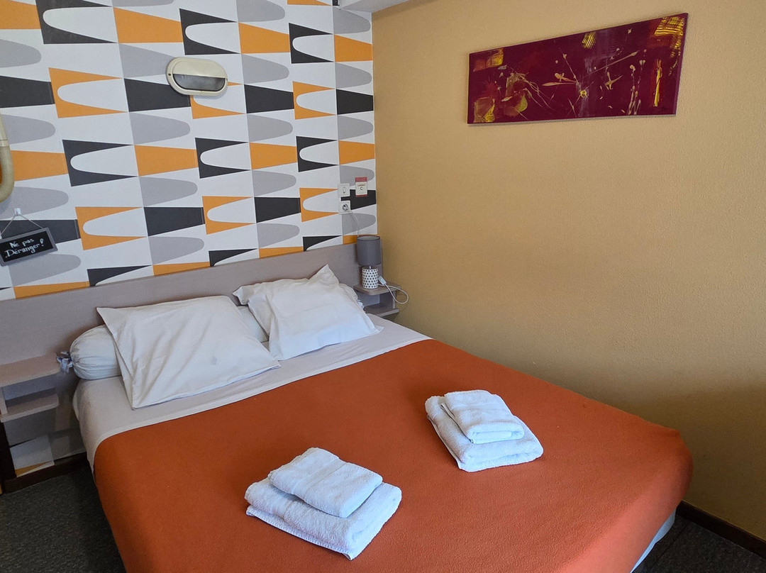 Hôtel des Touristes主图