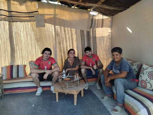 Quad Alia Marrakech-Palmeraie必去景点