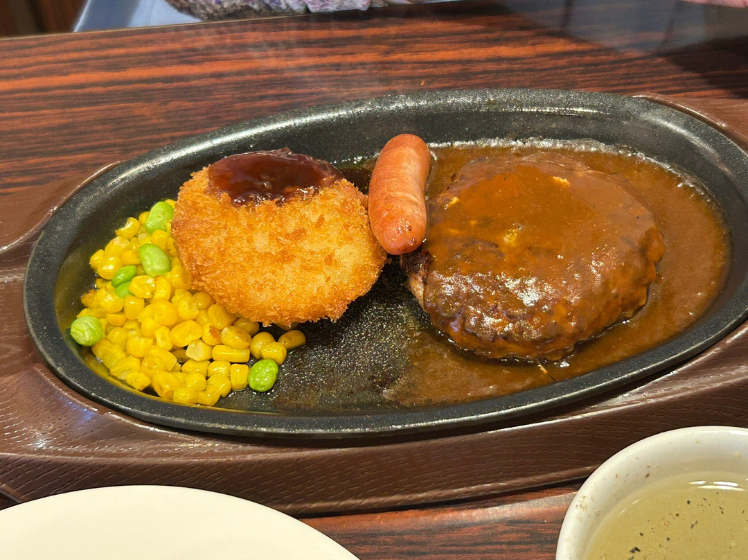 ガスト 伊勢崎東店