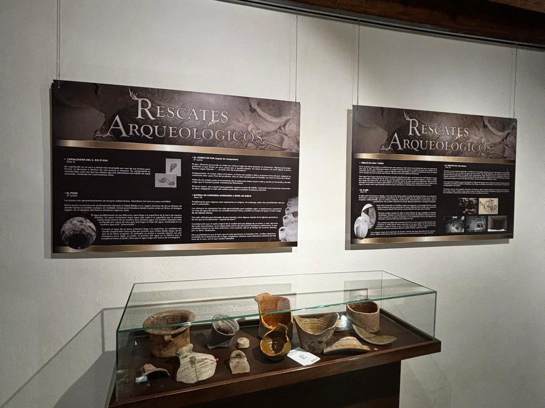 MUCAL Museo del Calendario-克雷塔罗必去景点