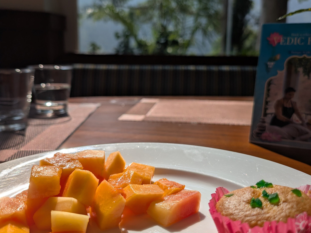 Raga On The Ganges, Rishikesh主图