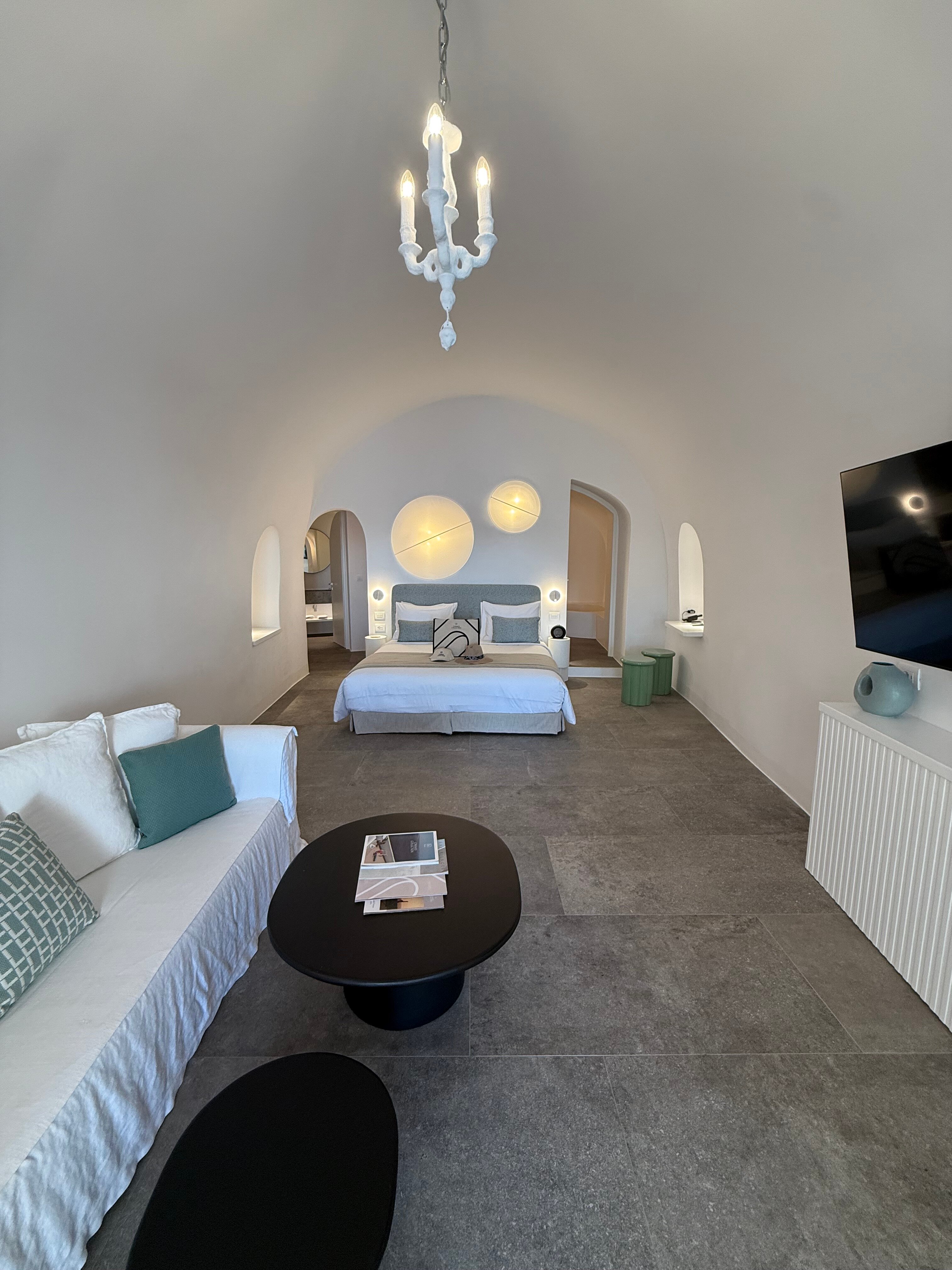 Canaves Oia Suites-客卧