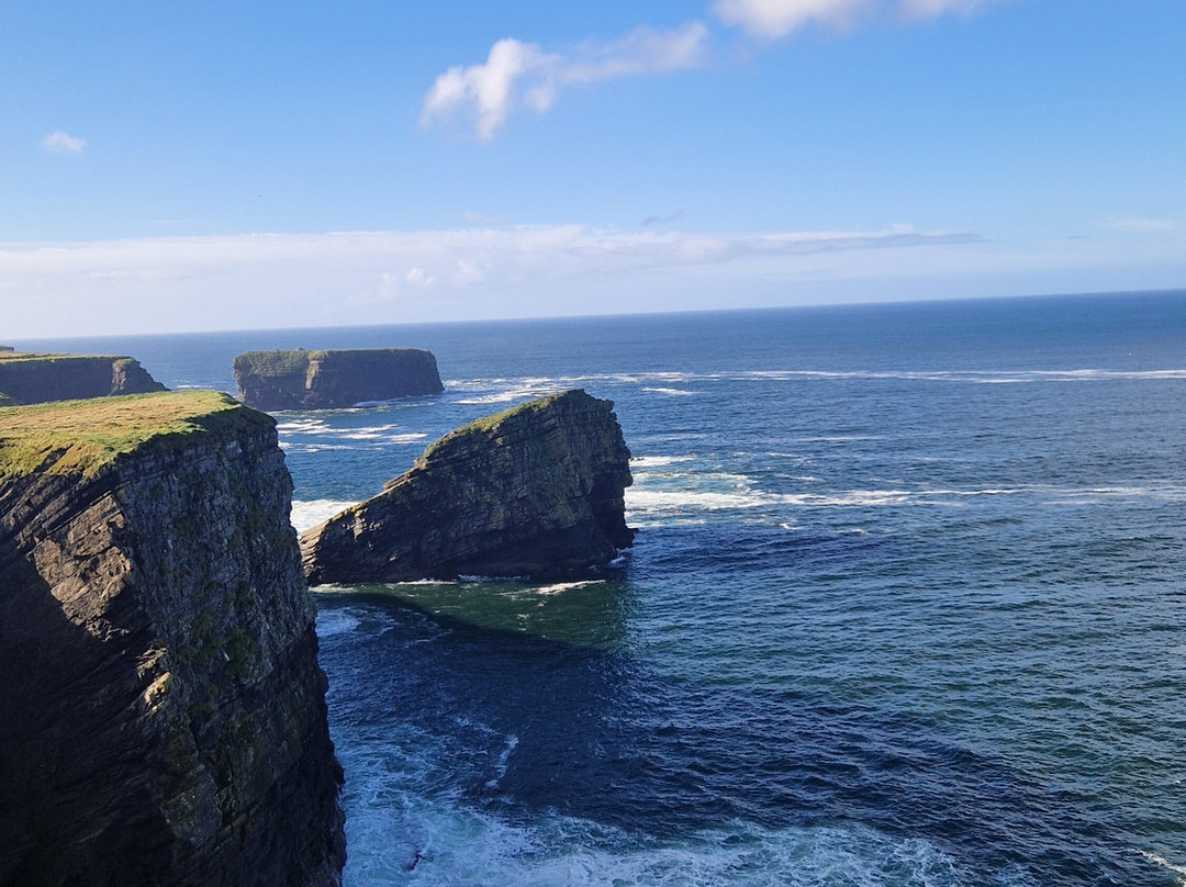 Kilkee Cliff Walk-Kilkee必去景点