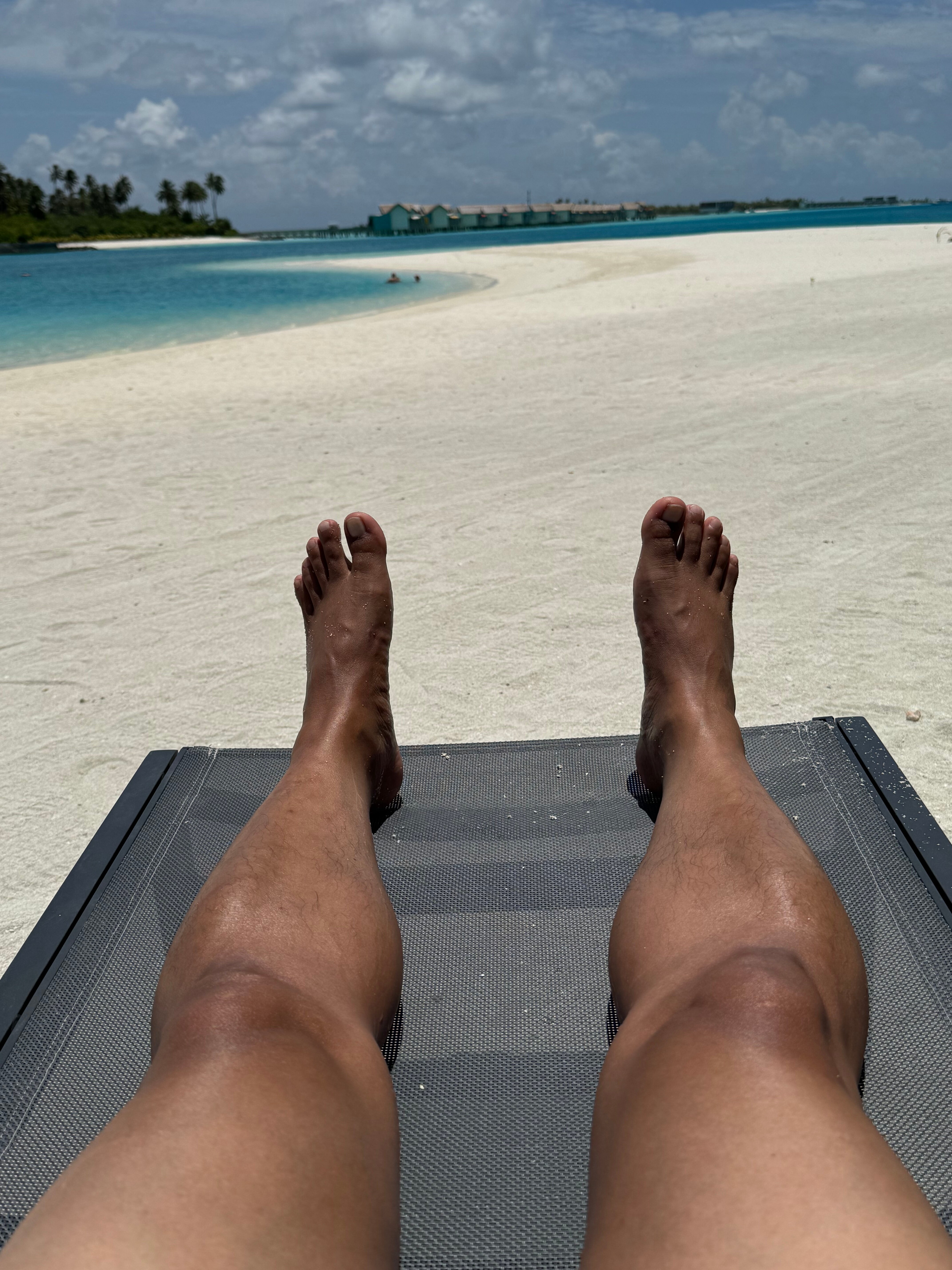 SAii Lagoon Maldives, Curio Collection by Hilton-泳池