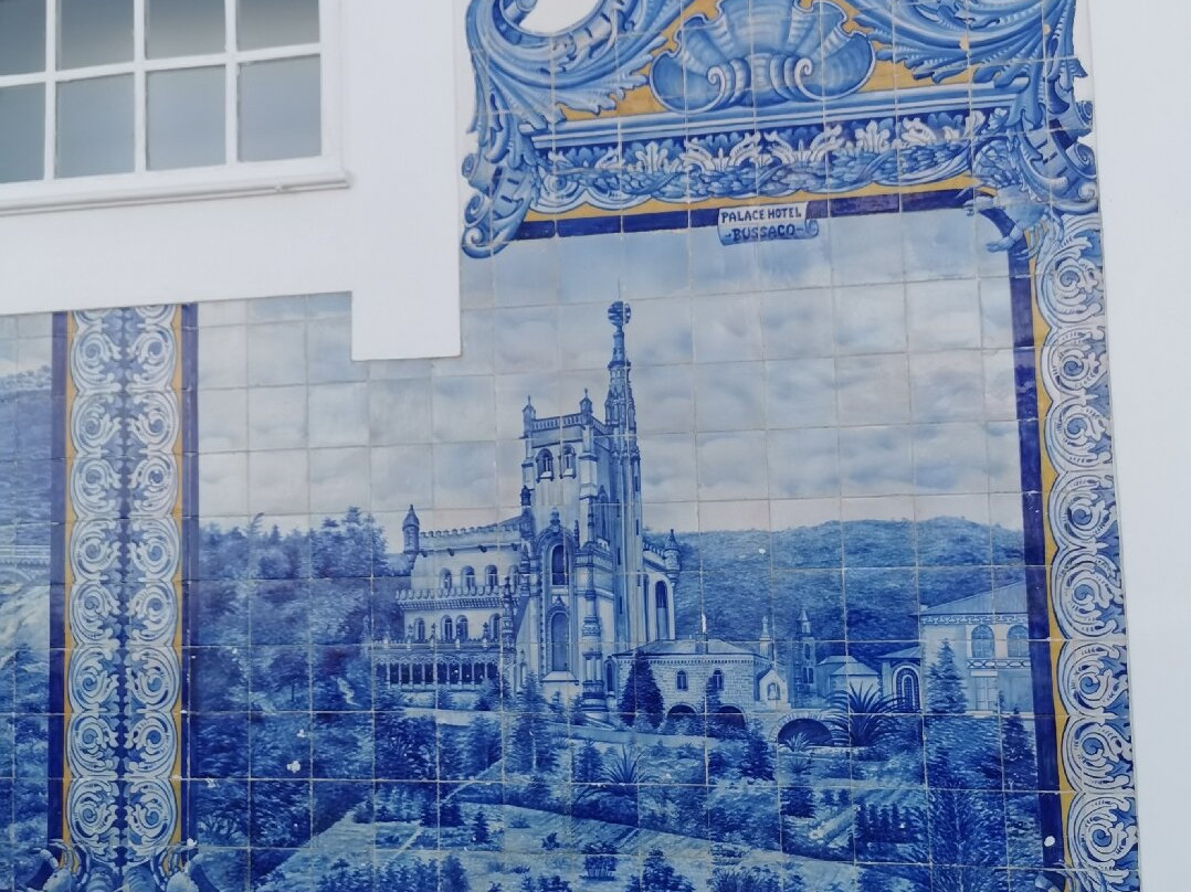 Aveiro Railway Station-阿威罗必去景点