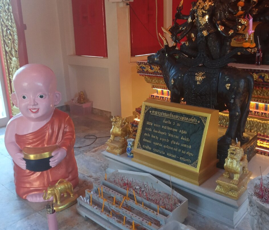 Wat Karon-Karon Beach必去景点