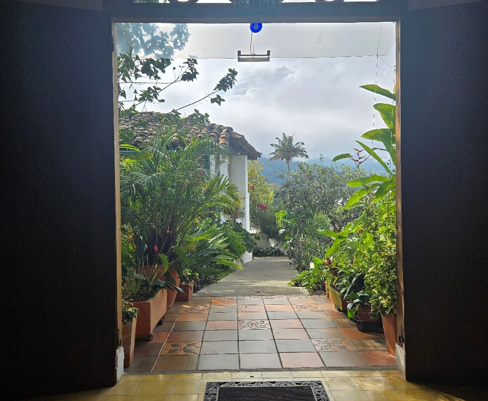 Hotel Terrazas de Salento主图