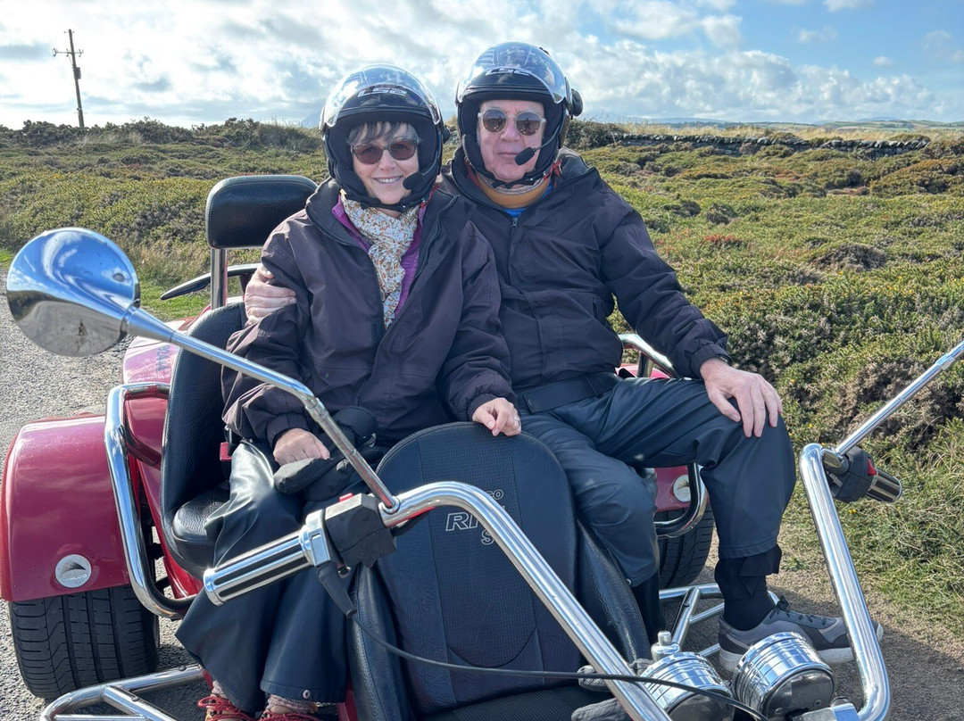 IOM Trike Tours-Douglas必去景点