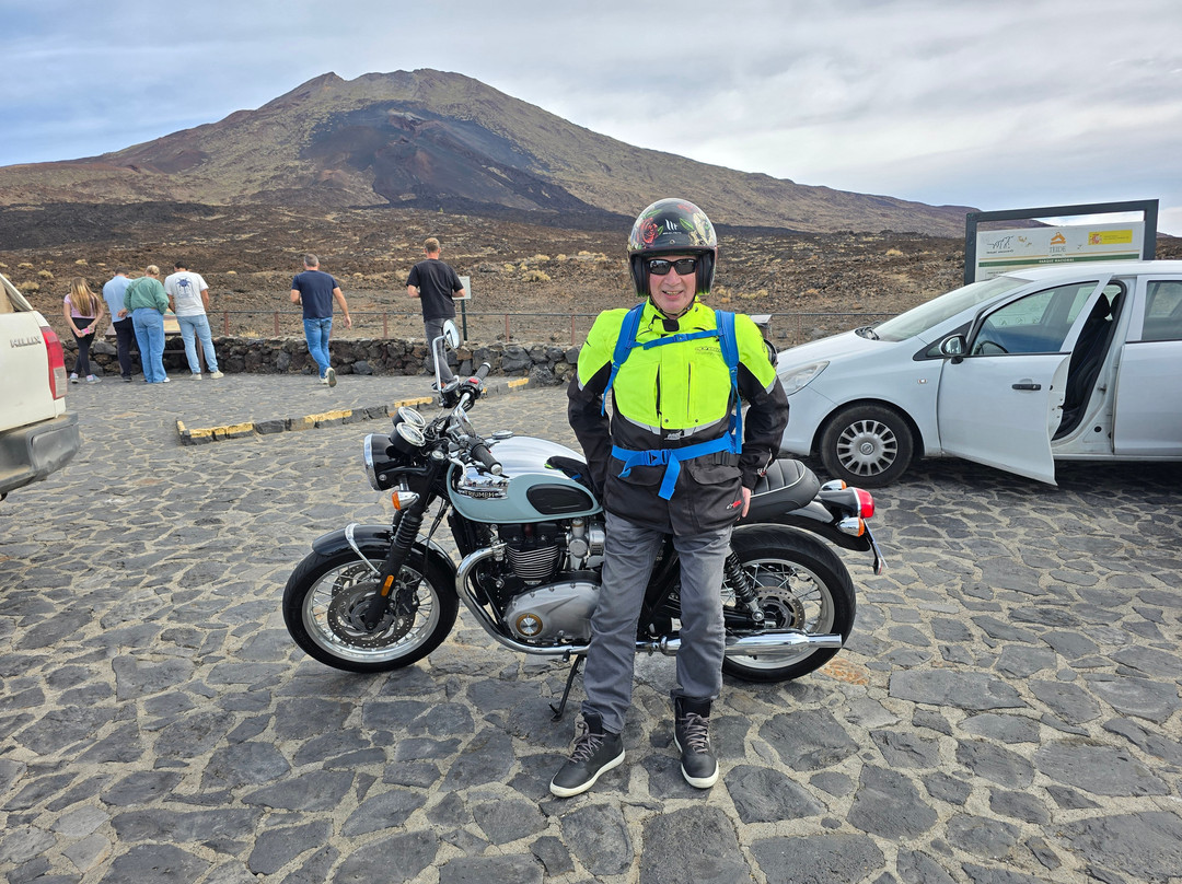 Easy Rider Tenerife - Classic Motorcycle Adventures.-Golf del Sur必去景点