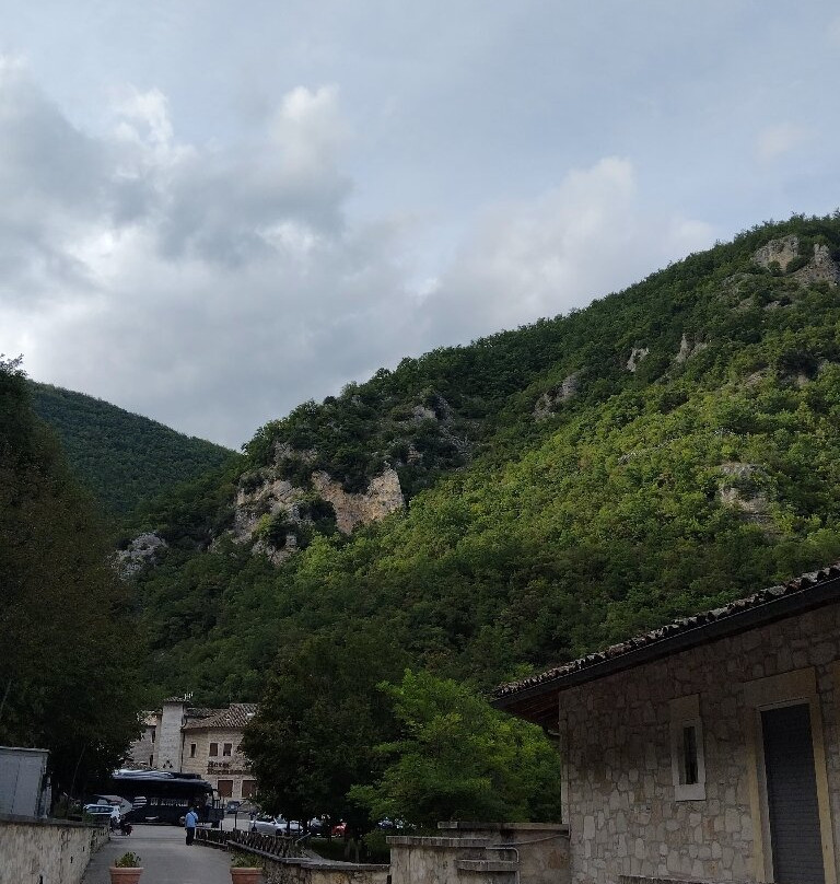 洛卡波雷娜酒店主图