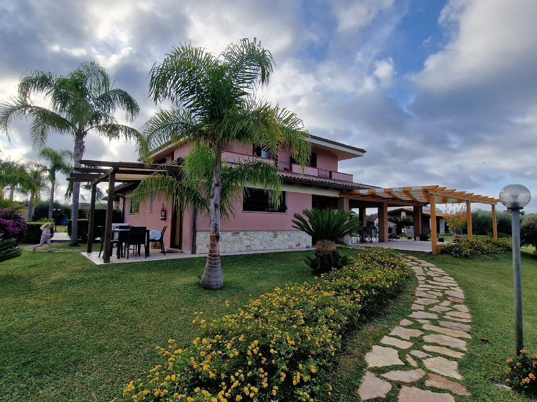 B&B Casale Pietrantica Tropea主图