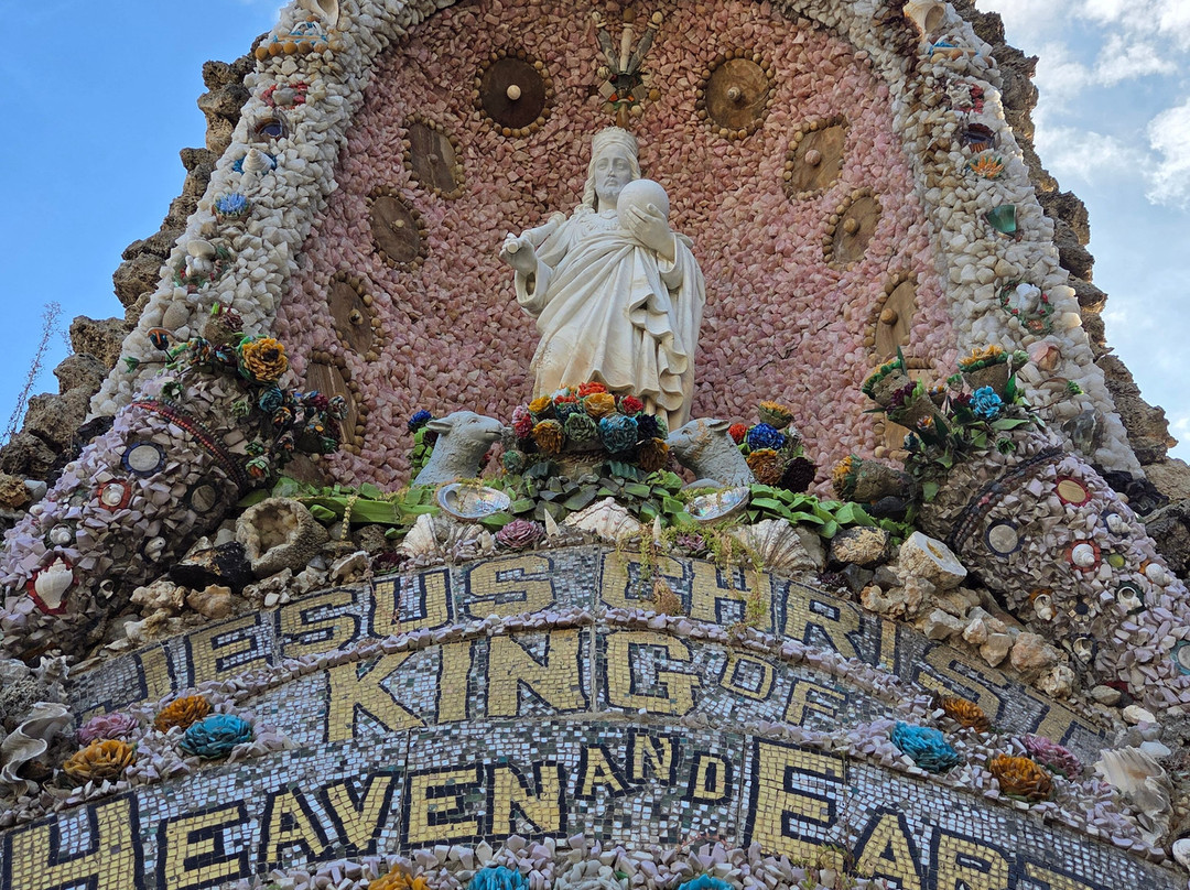 Dickeyville Grotto-Dickeyville必去景点