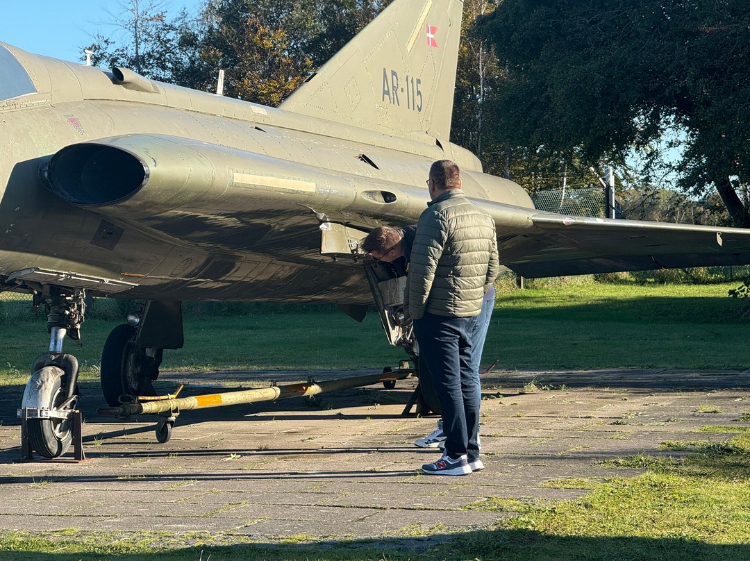 Cold War Museum Stevnsfort-Roedvig必去景点