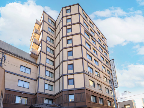 浅草别邸御宿野乃天然温泉酒店(多美迎・御宿野乃 酒店集团)