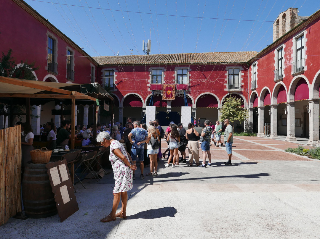 Festival Terra de Trobadors-Castello d'Empuries必去景点