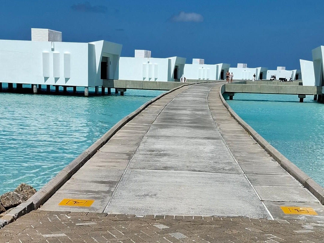 Gadifuri - Kedhigandu Causeway
