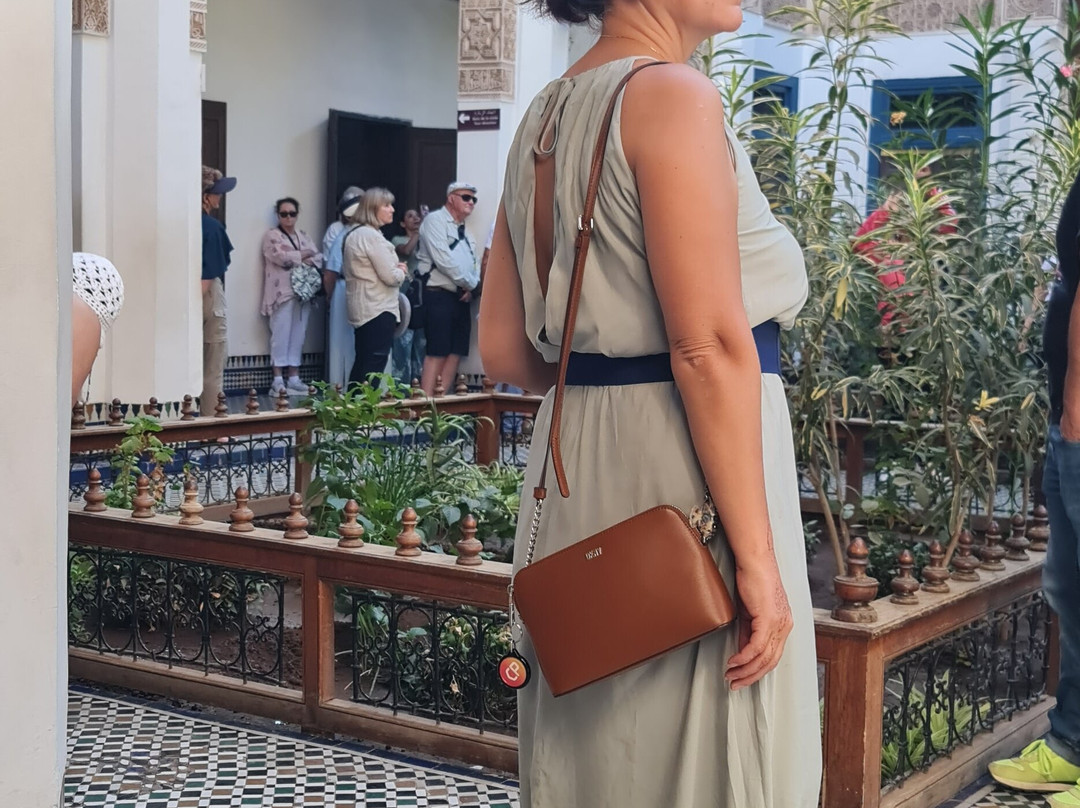 Voy a Marruecos-马拉喀什必去景点