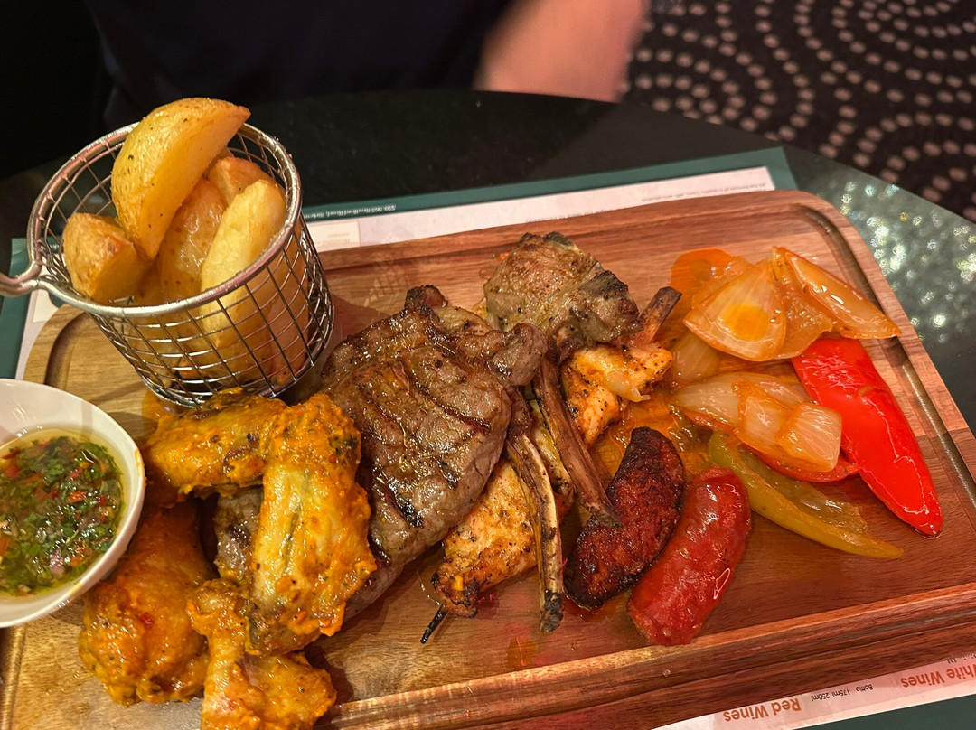 El Asador Steakhouse & Bar主图