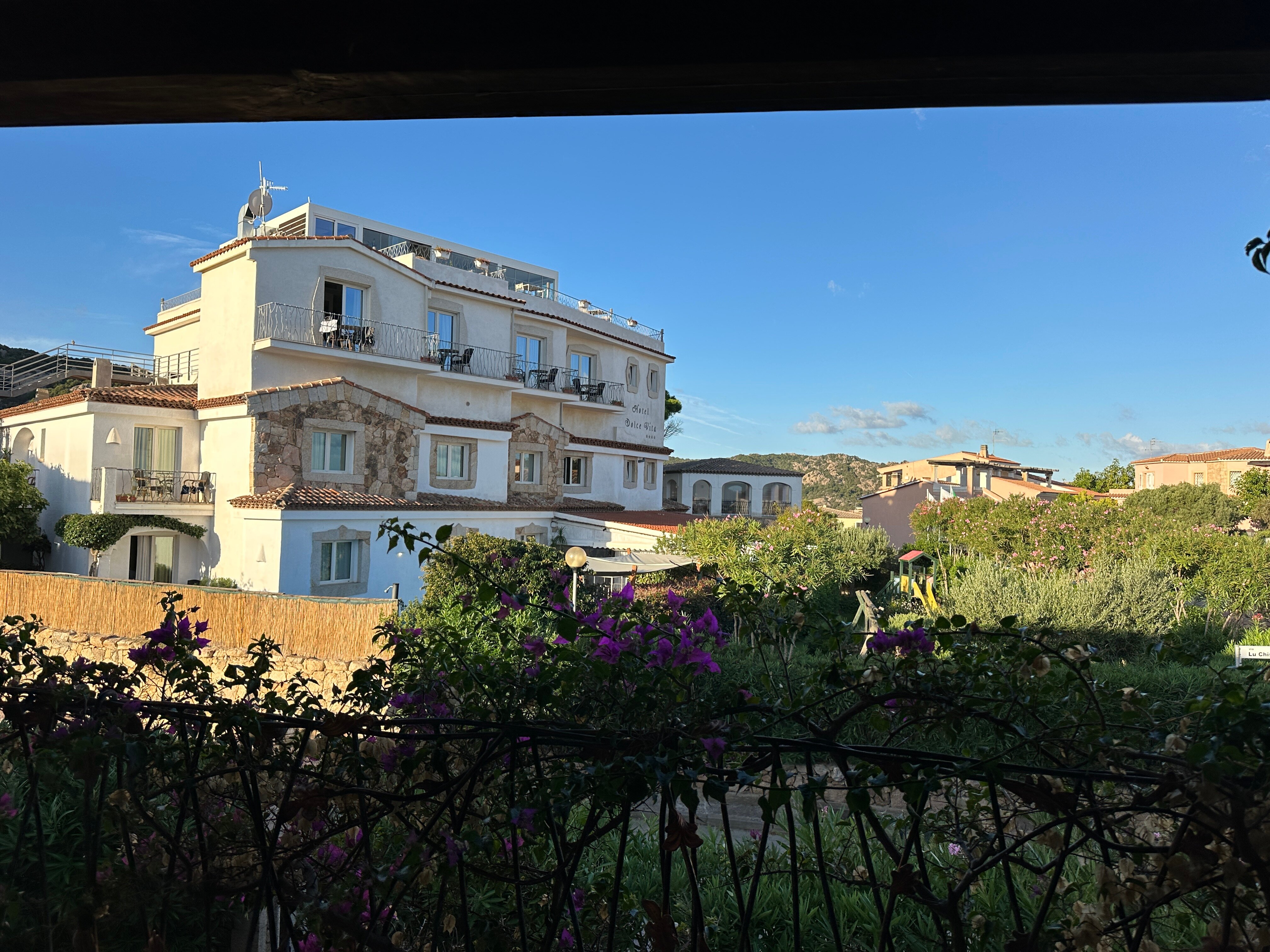 多尔奇维塔酒店-官方