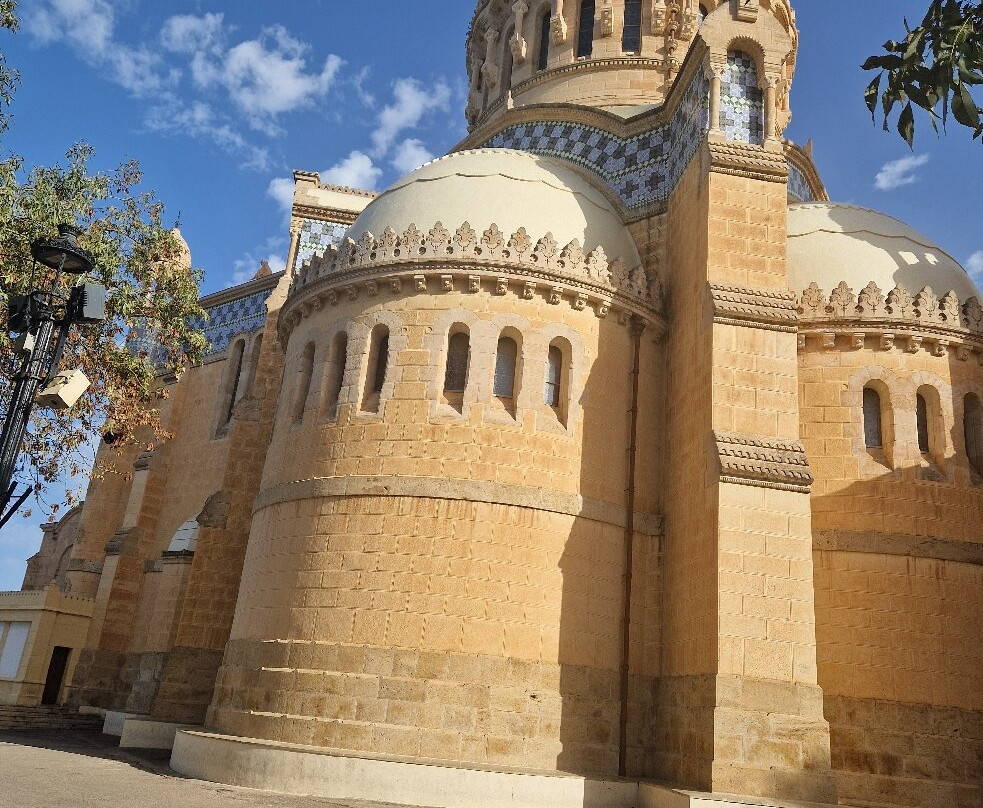 非洲圣母院-阿尔及尔必去景点