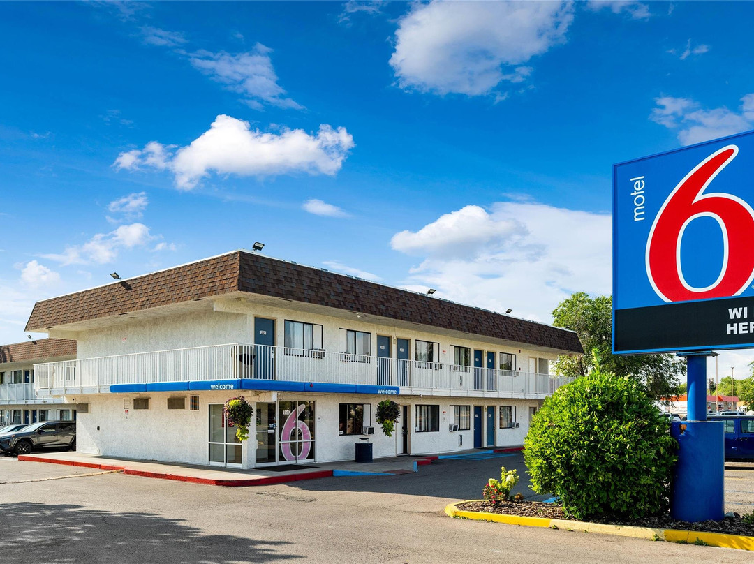 Motel 6 Kalispell