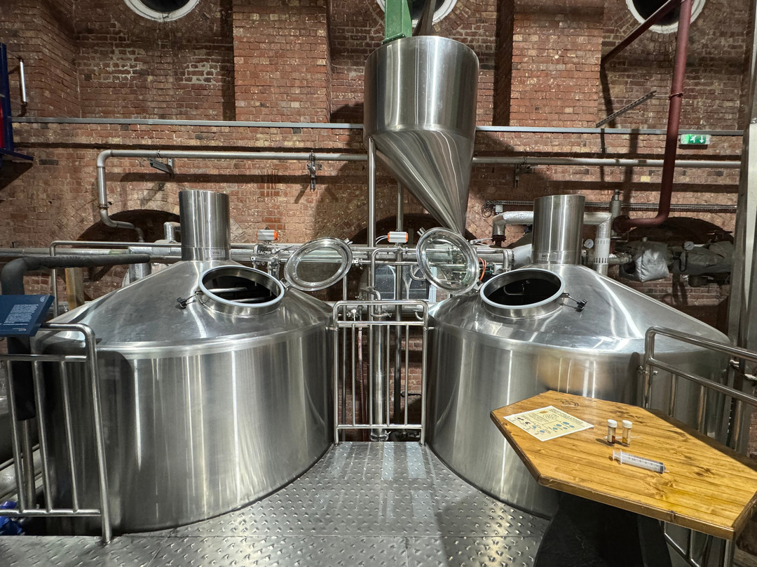 Copper Rivet Distillery-查塔姆必去景点