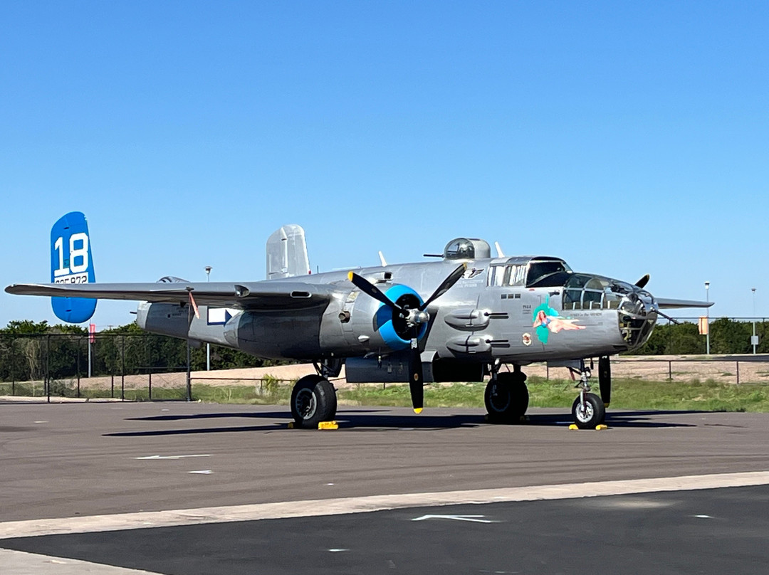 Commemorative Air Force Airbase Arizona Museum-梅萨必去景点
