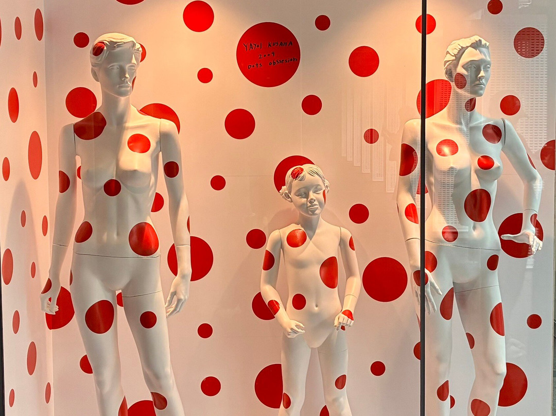 Matsumoto City Museum of Art-松本市必去景点