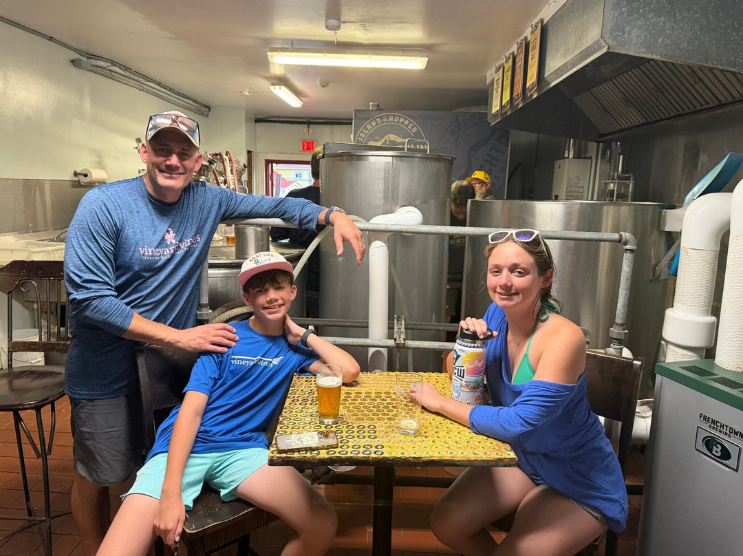 Frenchtown Brewing Company-夏洛特阿马利亚必去景点