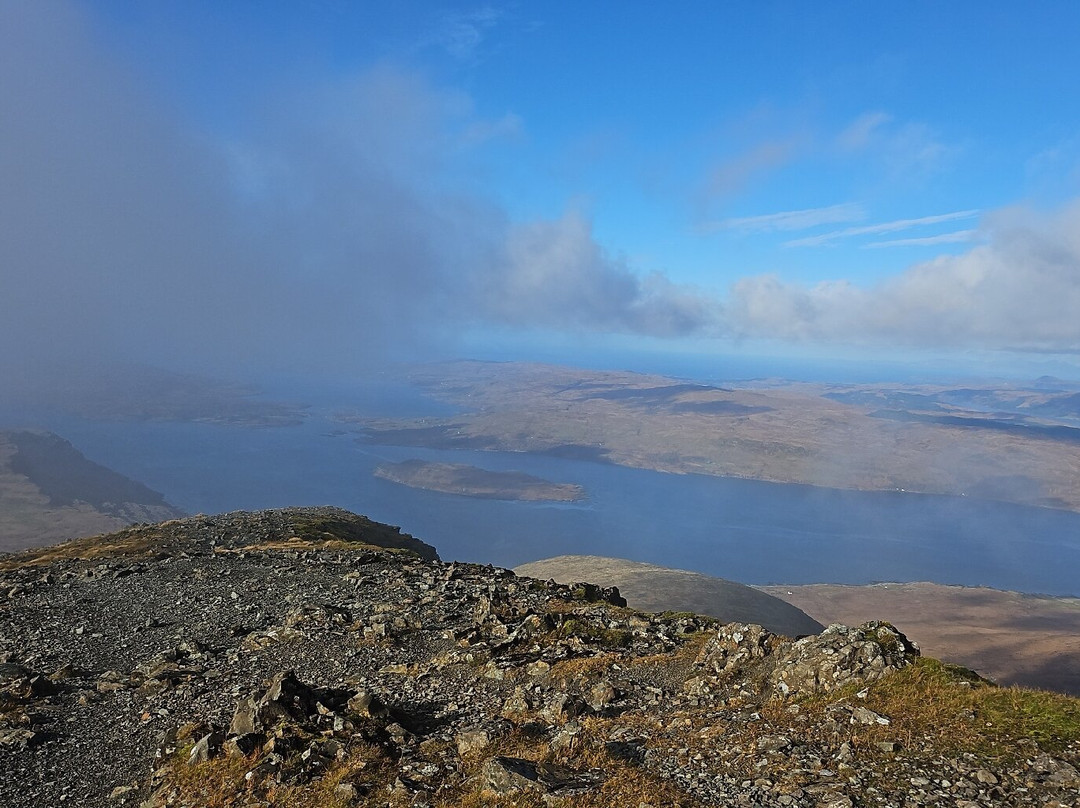 Ben More-马尔岛必去景点